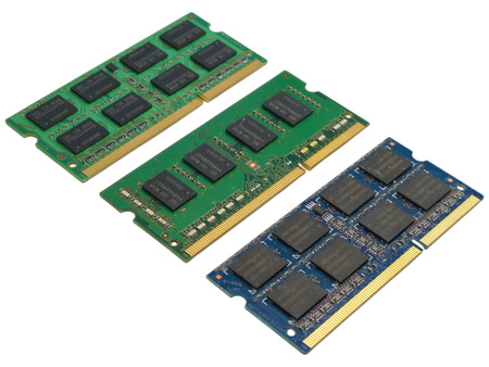 Pamięć RAM do Laptopa DDR3 4GB 1333MHz
