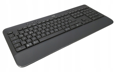 Klawiatura LOGITECH Signature K650 QWERTZ