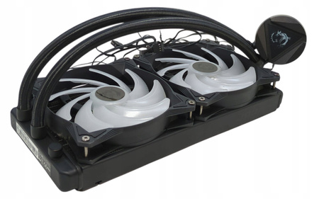 Chłodzenie wodne MSI MAG CoreLiquid 280R