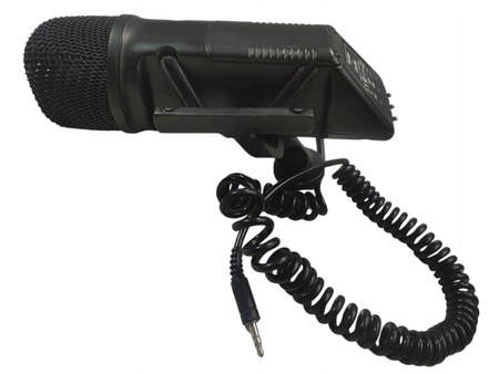 Stereofoniczny pojemnościowy mikrofon X/Y RODE SVM N3594 videomic