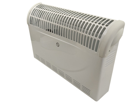 Grzejnik elektryczny konwektorowy CH-2000M Turbo 2000W Biały