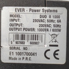 Zasilacz awaryjny UPS Ever Duo II 1000 1000VA/600W