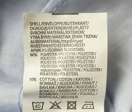 Spodenki męskie LEE COOPER S Niebieskie w kratę