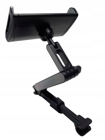 Uchwyt samochodowy na zagłówek regulowany 360 Defender CH-226