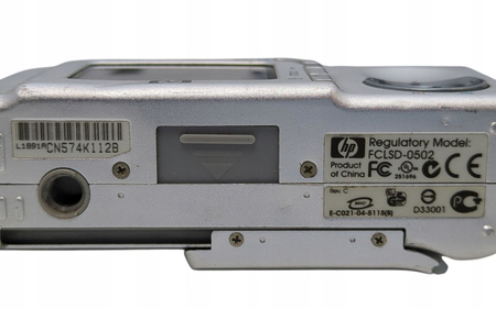 Aparat cyfrowy HP Photosmart M22