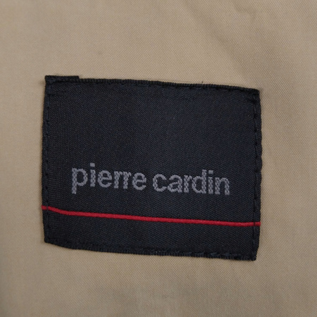 Kurtka męska PIERRE CARDIN Rozmiar 44 Beżowa