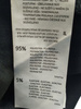 SUKIENKA Z FALBANAMI Z DŁUGIM RĘKAWEM RESERVED ROZMIAR M CZARNA
