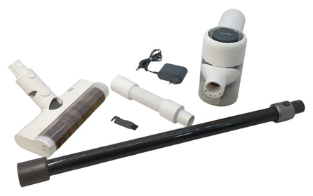 ODKURZACZ PIONOWY BEZPRZEWODOWY DREAME VVN3 450W 2500mAh 22 000Pa BIAŁY