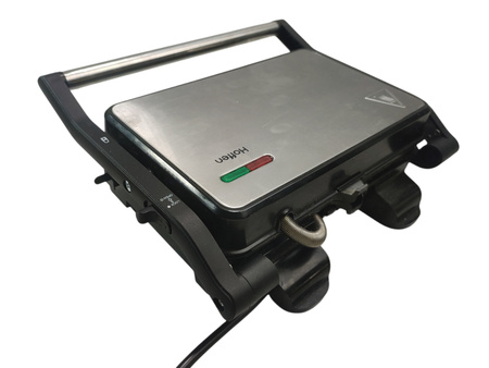 Składany grill elektryczny Hoffen SG-4433 1000 W