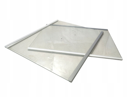 KOMPLET PÓŁEK DO LODÓWKI WHIRLPOOL W5 821EF W1