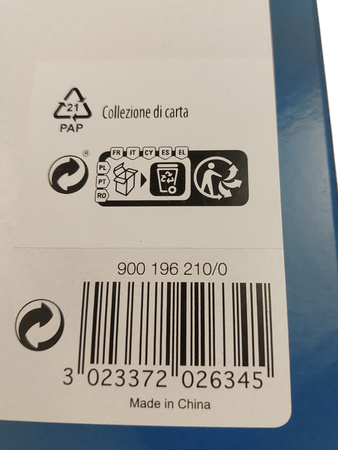 WORKI DO ODKURZACZA MENALUX 1004P - 5 sztuk