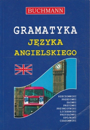 Gramatyka języka angielskiego