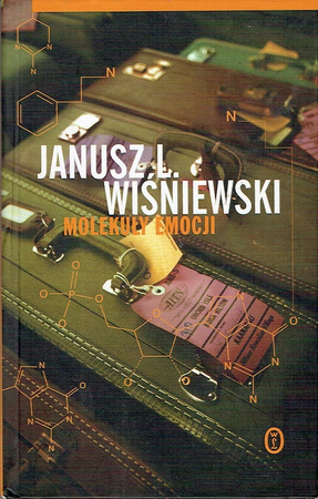 Molekuły emocji Janusz Leon Wiśniewski