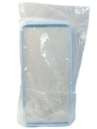 Etui Plecki do Samsung Galaxy s23 5G Silicone Case błękitne