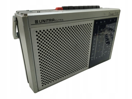 Radio UNITRA Donata R611
