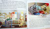 Disney Junior Moje bajeczki o przyjaźni Praca zbiorowa