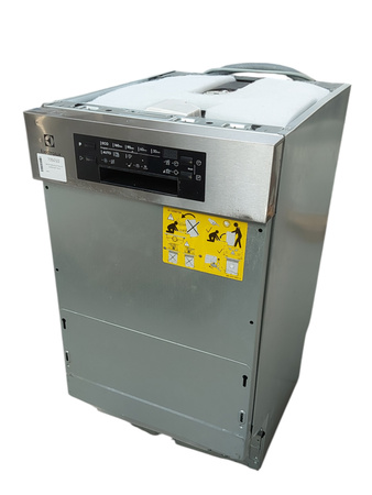 Zmywarka ELECTROLUX EES42210IX SatelliteClean 600 45 cm 9 kompletów naczyń