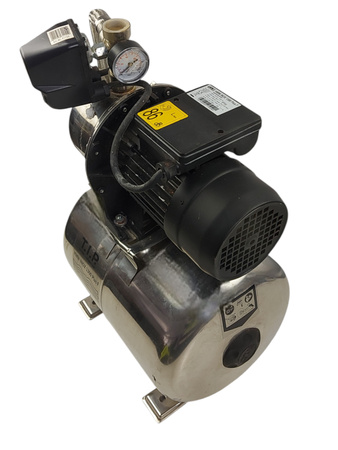 Hydrofor T.I.P. HWW INOX 1300 Plus F 1200 W 22 l 4350 l/h 50 m