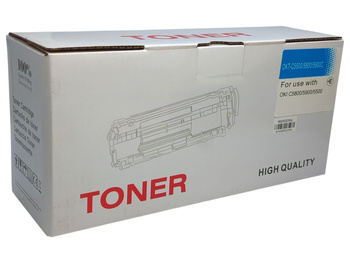 Toner OKI C5500/5800/5900 Cyan 5,000 stron Zamiennik
