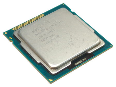 Procesor Intel Core i5-3570 3.4 GHz 4 rdzenie LGA 1155 6 MB cache