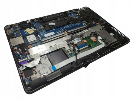 Płyta główna laptopa Dell Latitude E7270 AAZ50 LA-C451P REV: 1.0 i5-6300U