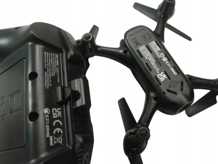 Dron HOLY STONE HS340 KAMERA HD czarny