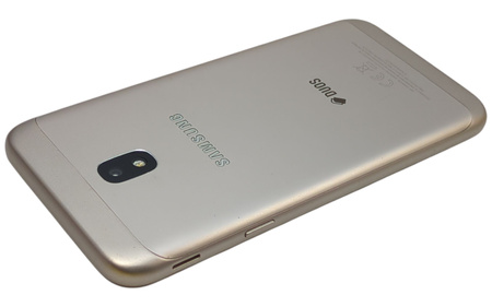 Smartfon Samsung Galaxy J3 2017 SM-J330F/DS Złoty 2/16GB Dual SIM