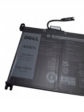 Bateria laptopa DELL YRDD6
