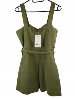 KOMBINEZON DAMSKI J&X ROZMIAR S/M ZIELONY
