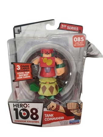 FIGURKA Z KARTAMI DO GRY PLAYMATES 085