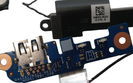 Moduł USB i Głośniki laptopa ACER TMP215-52-34 MS
