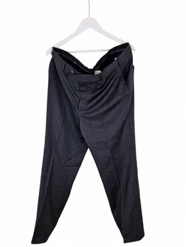 Hiltl Męskie Spodnie Czarne Rozmiar 27