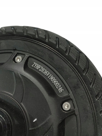 SILNIK Z OPONĄ KOŁO 36V 250W 200X50 ES108 HULAJNOGI RISINGSUN