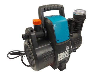 Hydrofor Gardena 4000/5E 1758 1100 W 4,5 bar 24 l 4000 l/h
