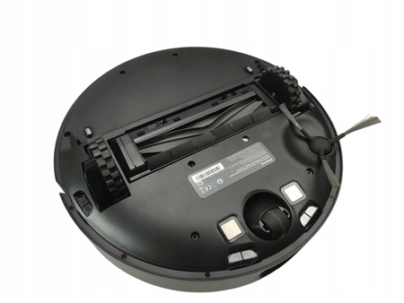 ROBOT SPRZATAJACY Z MOPEM DREAME BOT D10S PRO CZARNY RLS6A