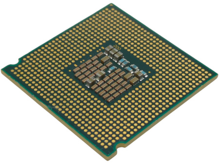 Procesor Intel Xeon E5335 4 rdzenie 2.0 GHz 8 MB Cache LGA771
