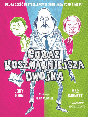 Coraz koszmarniejsza dwójka