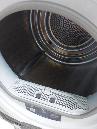 Suszarka kondensacyjna z pompą ciepła ELECTROLUX EW8H358PSP PerfectCare 8kg