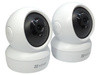 Zestaw 2x Kamera EZVIZ CS-C6N 1080p PTZ 340° WiFi IR 10m