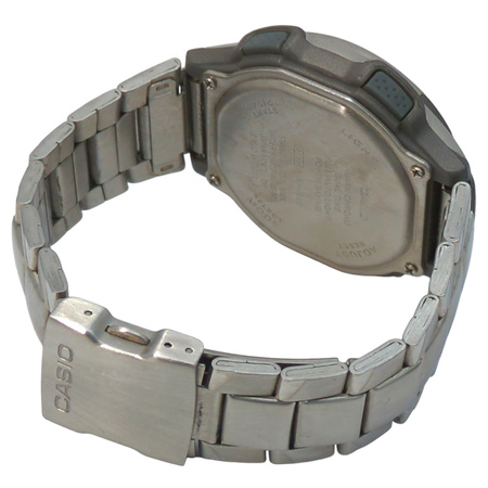 Zegarek męski cyfrowy / analogowy CASIO AW S90 M