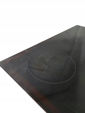 Płyta indukcyjna IKEA MATMÄSSIG czarna 7350W 4 Pola