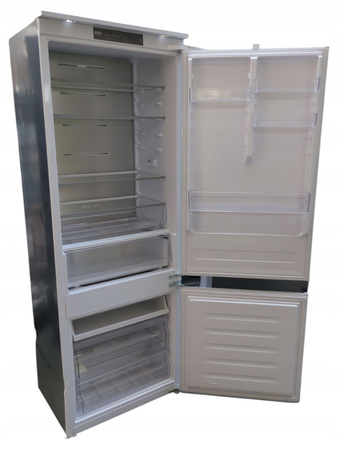 Lodówka Whirlpool SP40 801 EU 1 400L A+ NoFrost zabudowa