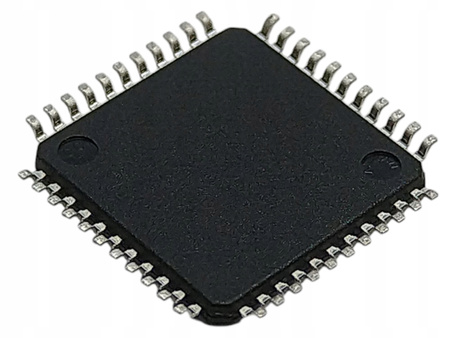 1szt Mikrokontroler 8051 Microchip SST89E516RD2