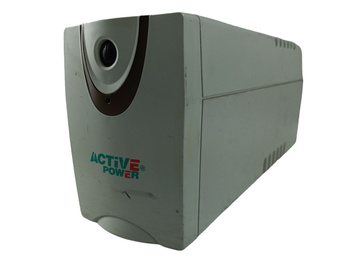 Zasilacz awaryjny UPS Active Power Easy 600VA 360W