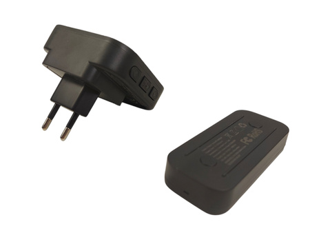 Dzwonek do drzwi bezprzewodowy Surfou N128 400M 55 DŹWIĘKÓW