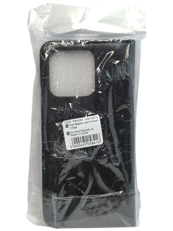 Etui z klapką do Xiaomi 13 Magnetic czarne
