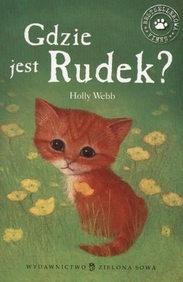 Gdzie jest Rudek Holly Webb