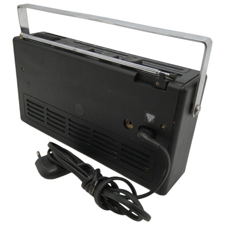 Radio radioodbiornik Unitra Eltra Lena 2 Czarne