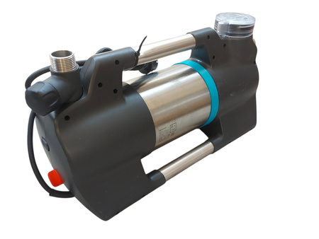 Pompa ogrodowa Gardena 6300 SilentComfort 1050 W Bluetooth inox