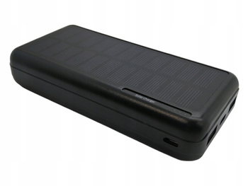 DIAIDIAI YD-818PL Solarny PowerBank 26800 mAh